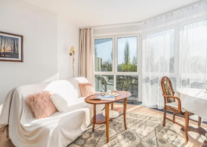 Apartament Sun Kolobrzeg